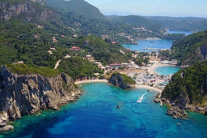 Achillion Paleokastritsa Corfu Private Tour - Key Points