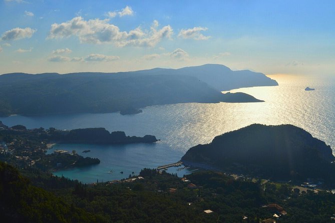 Achillion Paleokastritsa Corfu Private Tour - Practical Details: Logistics and Group Size