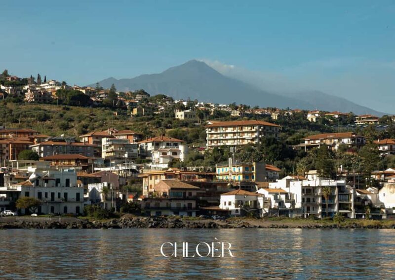 Aci Trezza: Odissey Faraglioni Boat Tour with Swim Stop - Enjoy a Refreshing Swim in the Ionian Sea