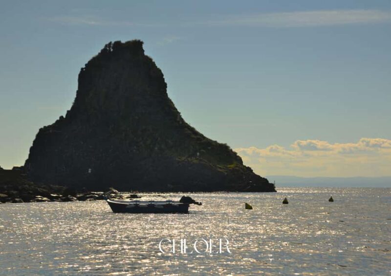 Aci Trezza: Odissey Faraglioni Boat Tour with Swim Stop - Practical Details and Booking Options