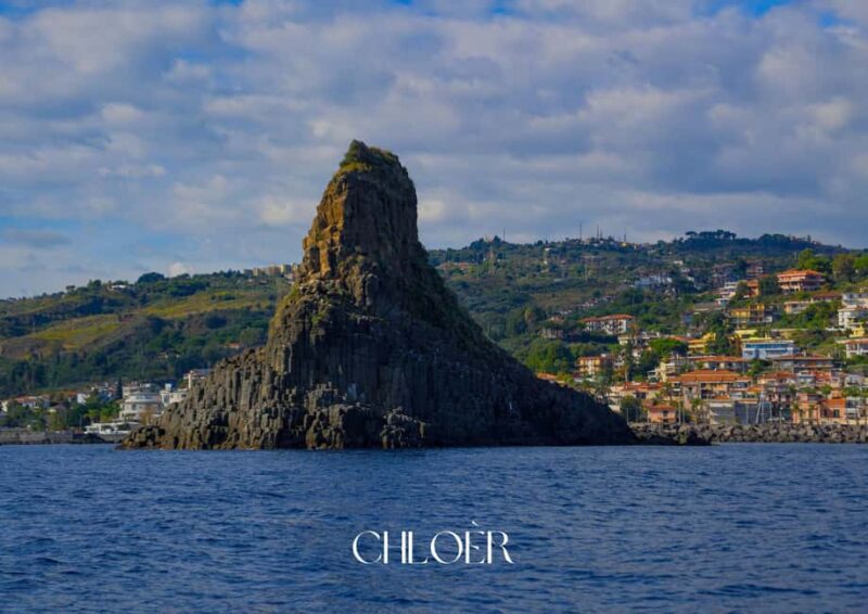 Aci Trezza: Odissey Faraglioni Boat Tour with Swim Stop - Comparing This Tour to Similar Sicilian Coastal Experiences