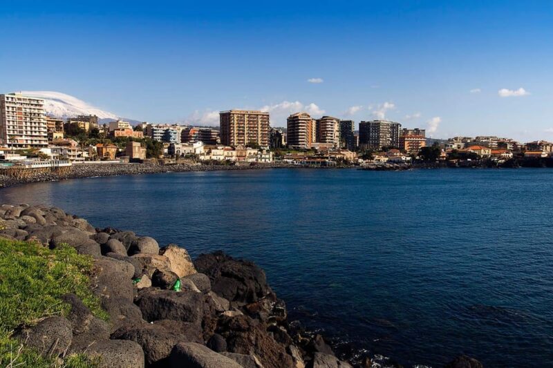 ACITREZZA & ACICASTELLO: TOURS WITH DEPARTURES FROM CATANIA - Discovering Acicastello and Its Norman-Swabian Castle