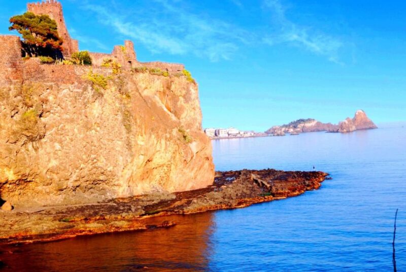 ACITREZZA & ACICASTELLO: TOURS WITH DEPARTURES FROM CATANIA - Booking Flexibility and Cancellation Policy