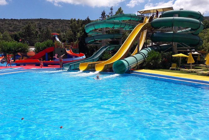 Acqua Plus Water Park Admission with Optional Transfer - Family-Friendly Zones and Kid-Friendly Features