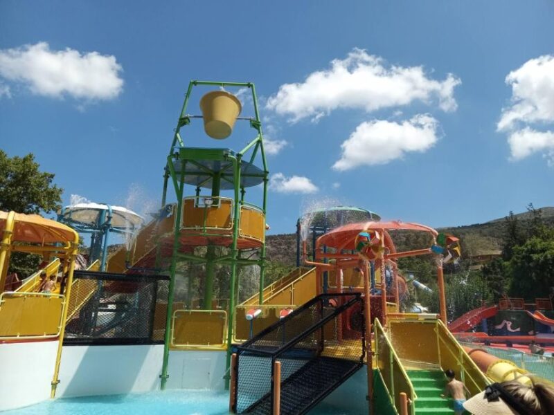 Acqua Plus Water Park Admission with Optional Transfer - Realistic Expectations Based on Reviews