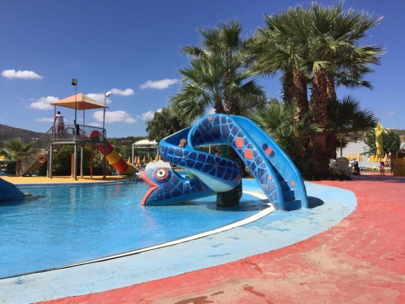 Acqua Plus Water Park Admission with Optional Transfer - Who Will Most Benefit from This Tour?
