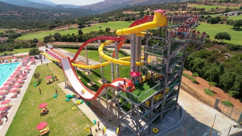 Acqua Plus Water Park Admission with Optional Transfer - Acqua Plus Water Park: A Fun-Filled Day in Crete