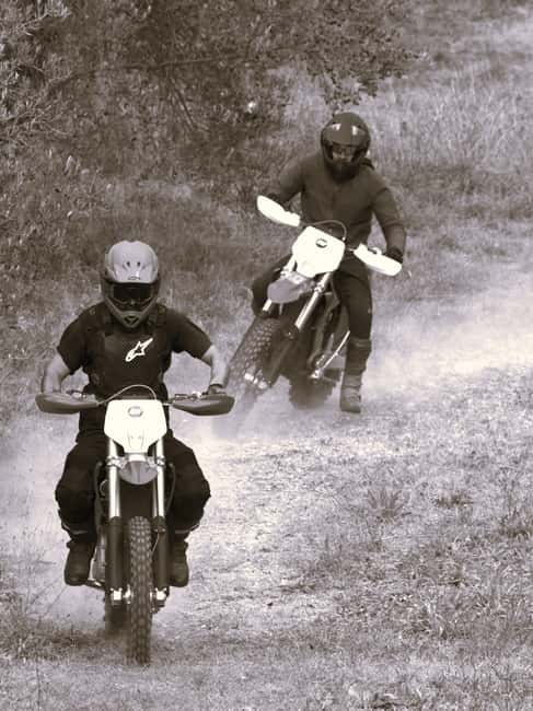 Acquasparta: Electric motorcycle ride on a private circuit - Discover the Unique Electric Motorcycle Ride on a Private Circuit in Acquasparta