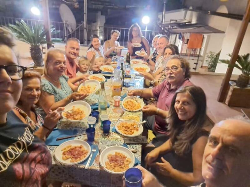 Acquaviva delle fonti: Fresh pasta cooking class and dinner - Discover the Charm of Acquaviva delle Fonti with a Fresh Pasta Workshop and Dinner