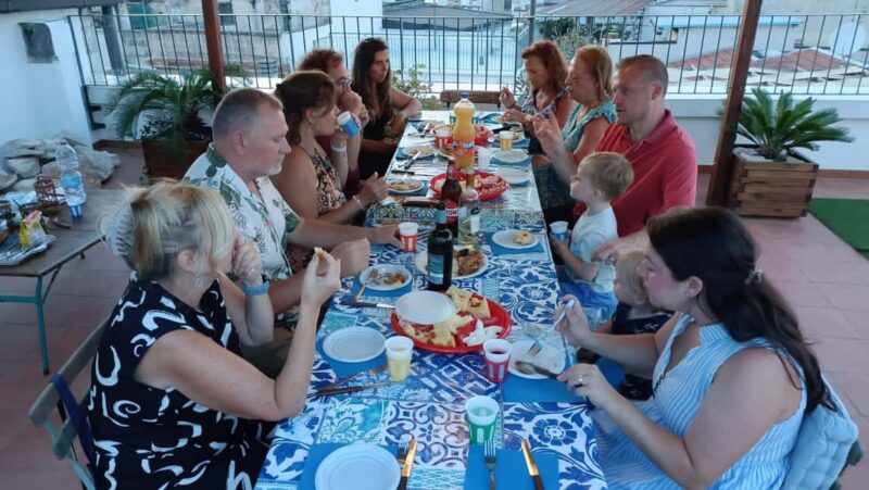 Acquaviva delle fonti: Fresh pasta cooking class and dinner - Key Points