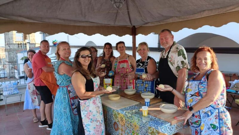 Acquaviva delle fonti: Fresh pasta cooking class and dinner - Making Orecchiette with a Local Expert
