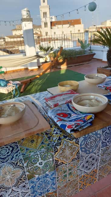 Acquaviva delle fonti: Fresh pasta cooking class and dinner - Why This Pasta Class Stands Out