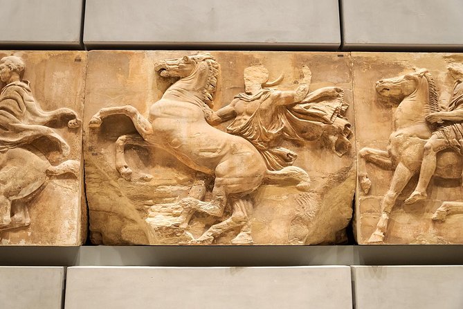 Acropolis & Acropolis Museum (Small Group Morning Walking Tour) - Meeting at Makrigianni 4: Starting Your Athens Adventure