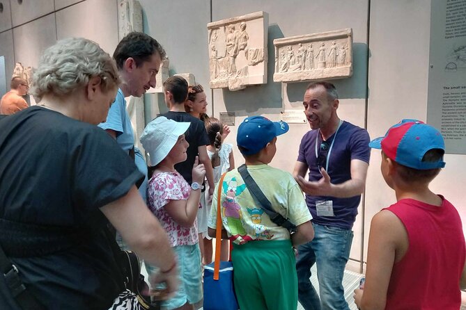 Acropolis & Acropolis Museum (Small Group Morning Walking Tour) - The Pacing and Physical Demands of the Tour