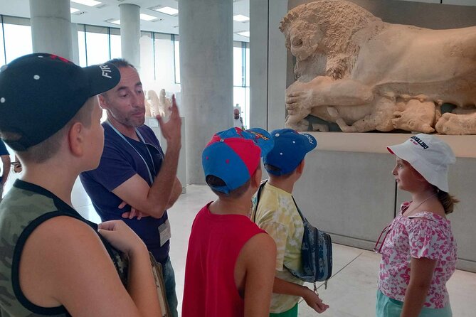 Acropolis & Acropolis Museum (Small Group Morning Walking Tour) - Visiting the Ancient Ruins and the Marvels of the Parthenon