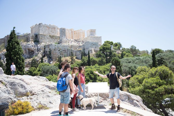 Acropolis Afternoon Walking Tour(Small Group) - Why the Late Afternoon Timing Works Well