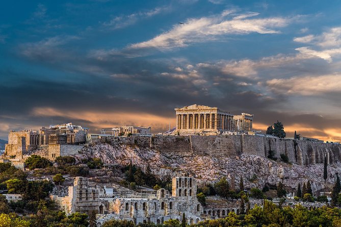 Acropolis Afternoon Walking Tour(Small Group) - The Practicalities of Entrance Fees and Booking