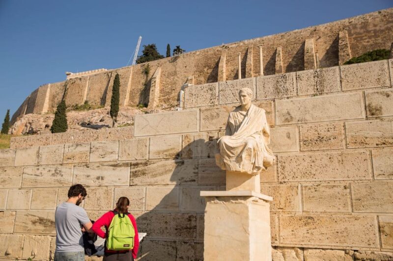 Acropolis & Agora: The Rise & Fall of Democracy - Practical Details and Booking Tips