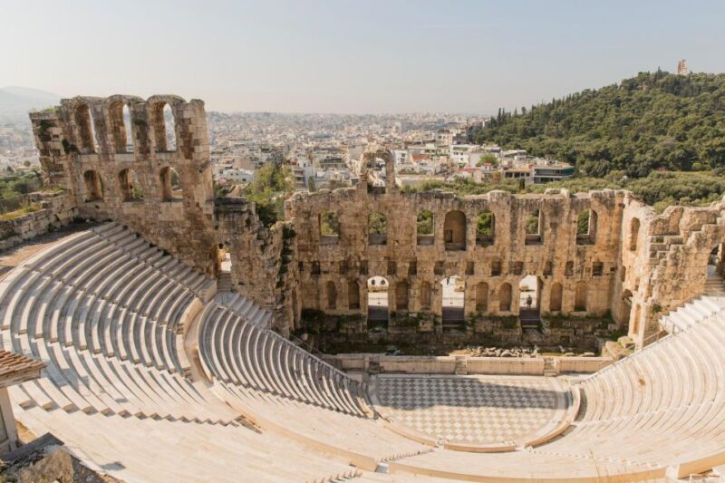 Acropolis & Agora: The Rise & Fall of Democracy - Who Will Appreciate This Tour?