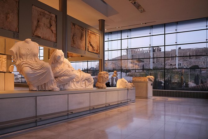 Acropolis and Acropolis Museum (Small Group Afternoon Walking Tour) - Meeting Point and Tour Timing in Athens