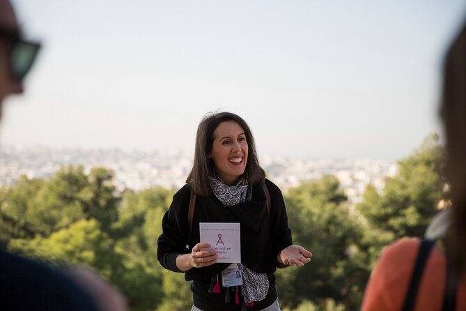 Acropolis and Agora Tour: The Rise & Fall of Democracy - The Magnificent Parthenon and Its Architectural Legacy