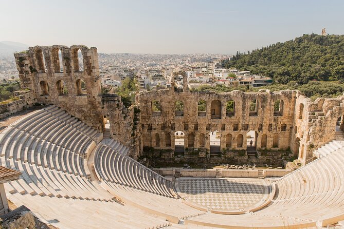 Acropolis and Agora Tour: The Rise & Fall of Democracy - The Heart of Ancient Athens at the Agora