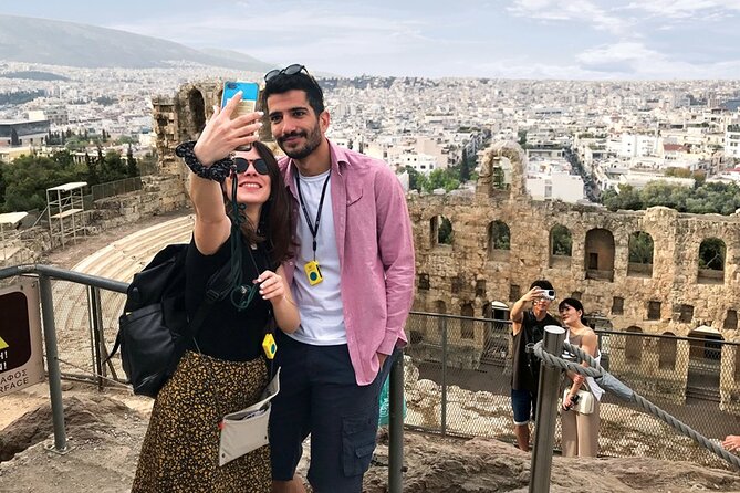 Acropolis and Museum Tour With Early Entry Ticket - Key Points