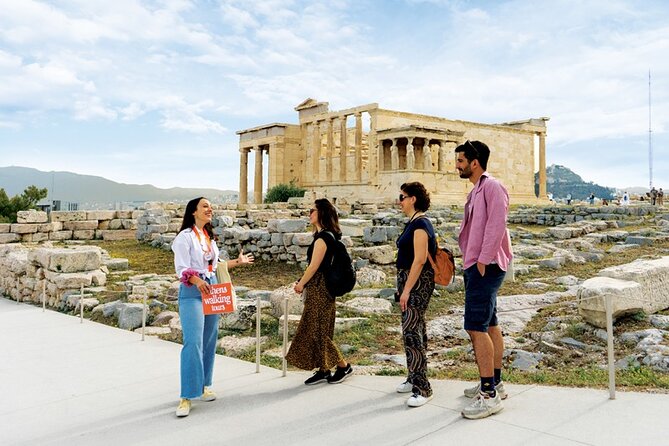 Acropolis and Museum Tour With Early Entry Ticket - Practical Details and Logistics
