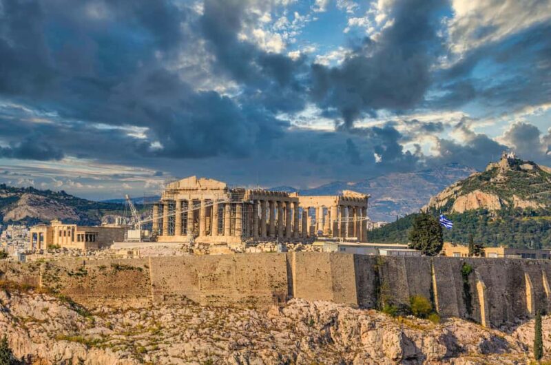 Acropolis and Parthenon: Italian Tour, Authorized Guide, ticket not included - The Significance of the Guided Tour in Italian