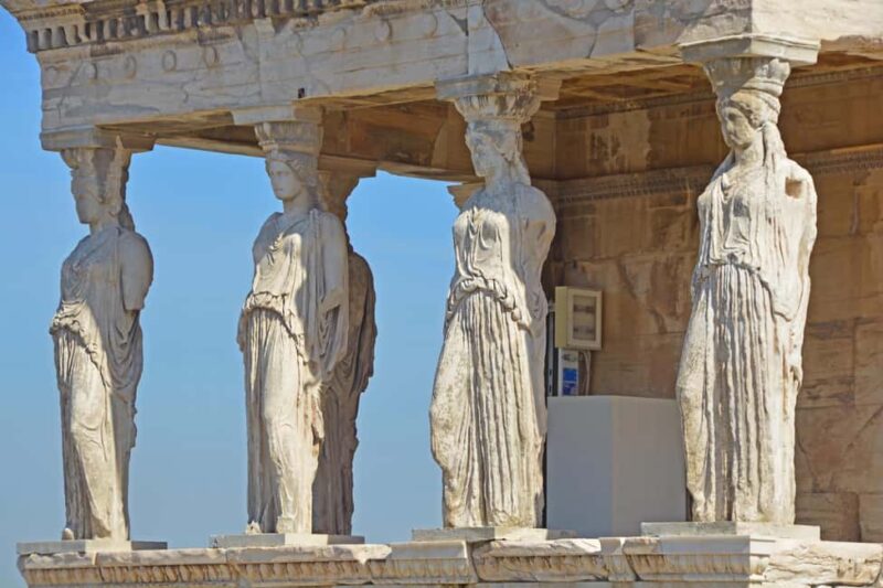 Acropolis and Parthenon: Italian Tour, Authorized Guide, ticket not included - Limitations and Considerations