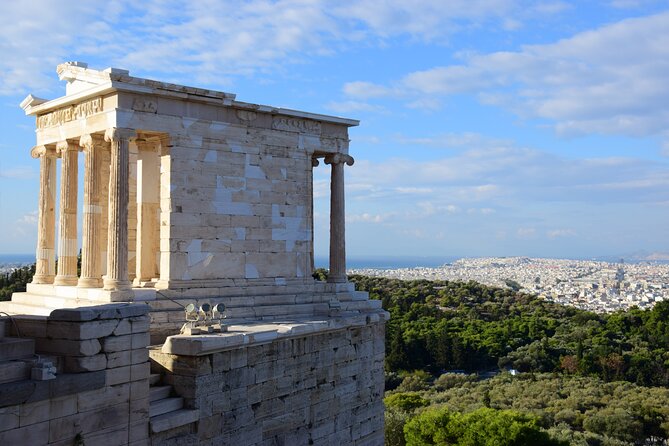 Acropolis, Athens highlights and Temple of Poseidon Private Tour - Discover Athens with an In-Depth Private Tour for $208.55 per Person