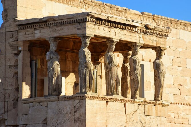 Acropolis, Athens highlights and Temple of Poseidon Private Tour - Key Points