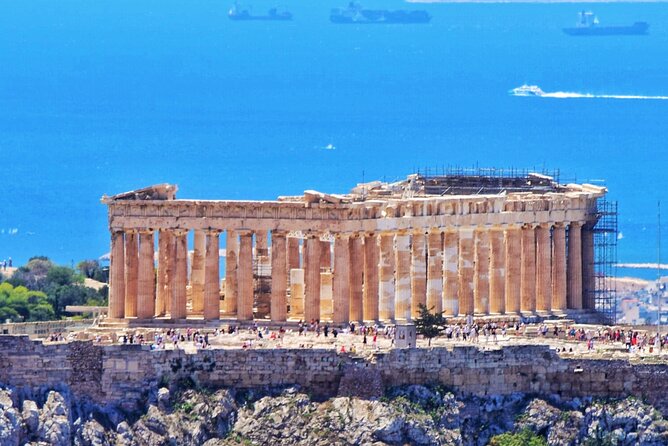 Acropolis, Athens highlights and Temple of Poseidon Private Tour - Explore the Historic Kallimarmaro Stadium