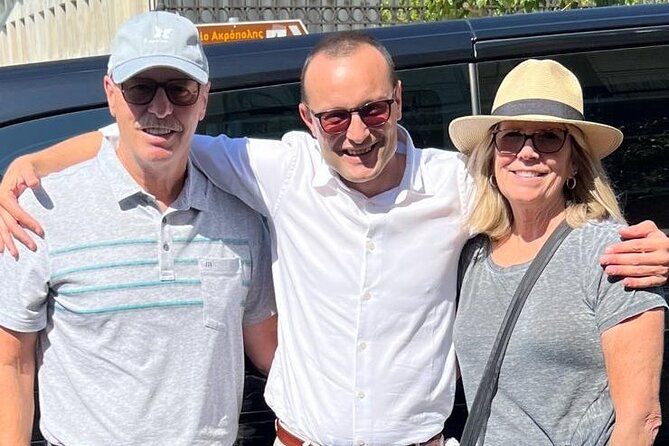 Acropolis, Athens highlights and Temple of Poseidon Private Tour - Enjoy the Breathtaking Views from Mount Lycabettus