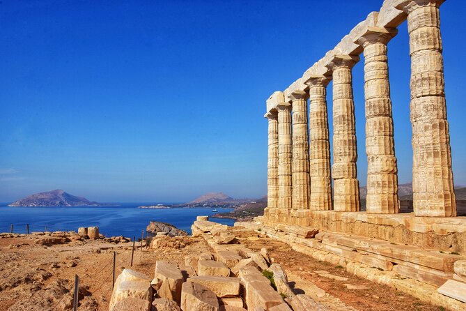 Acropolis, Athens highlights and Temple of Poseidon Private Tour - Drive along the Scenic Avenue of Poseidon (Poseidonos)