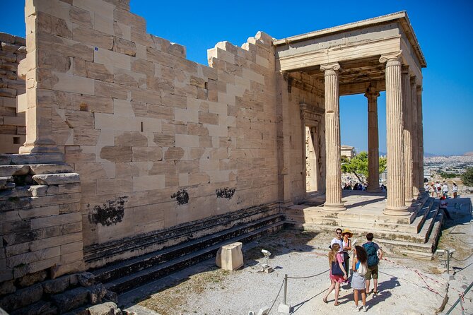 Acropolis & Athens Highlights with Food Tasting - Who Will Appreciate This Tour Most?