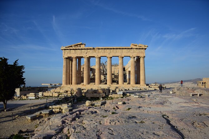 Acropolis & Athens Treasures: A Private Half-Day Tour - Pickup and Transportation in Athens