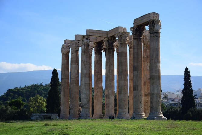 Acropolis & Athens Treasures: A Private Half-Day Tour - Admiring the Neoclassical Architecture and University