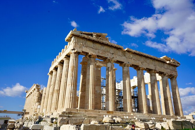 Acropolis & Best of Athens in one day private sightseeing tour - An In-Depth Look at the Acropolis & Best of Athens Private Tour