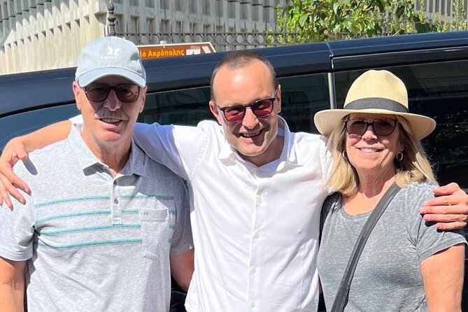 Acropolis & Best of Athens in one day private sightseeing tour - Key Points