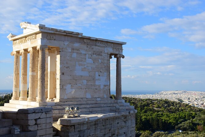 Acropolis & Best of Athens in one day private sightseeing tour - Navigating Monastiraki and Central Market