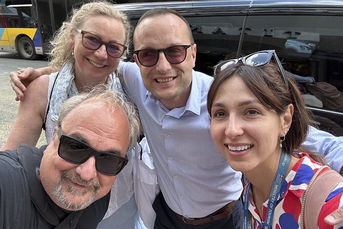 Acropolis & Best of Athens in one day private sightseeing tour - Viewing Athens’ Neoclassical Architecture