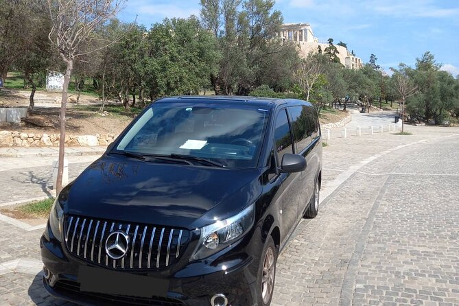 Acropolis & Best of Athens in one day private sightseeing tour - Mount Lycabettus: Athens’ Panoramic Viewpoint