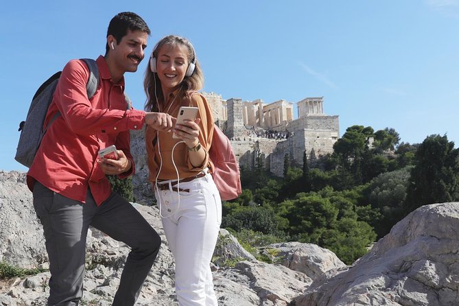 Acropolis E-Ticket with Audio Guide & Athens City Audio Tour - Offsite Options and Additional Attractions