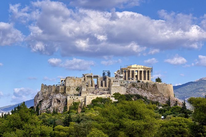 Acropolis E-Ticket with Audio Guide & Athens City Audio Tour - Practical Tips for a Smooth Experience