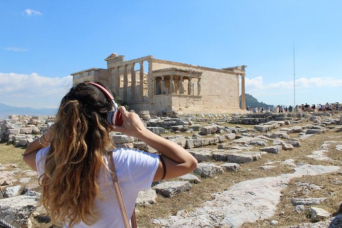 Acropolis E-Ticket with Audio Guide & Athens City Audio Tour - The Value and Limitations of This Digital Tour