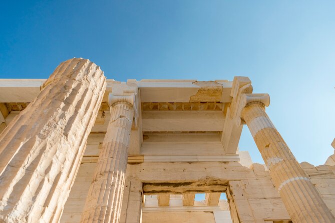 Acropolis 'GOLDEN-HOUR' Private Tour with Licensed Expert Guide - The Erechtheion and Its Mythological Significance