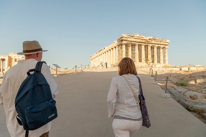 Acropolis 'GOLDEN-HOUR' Private Tour with Licensed Expert Guide - The Parthenon: Greece’s Artistic Masterpiece