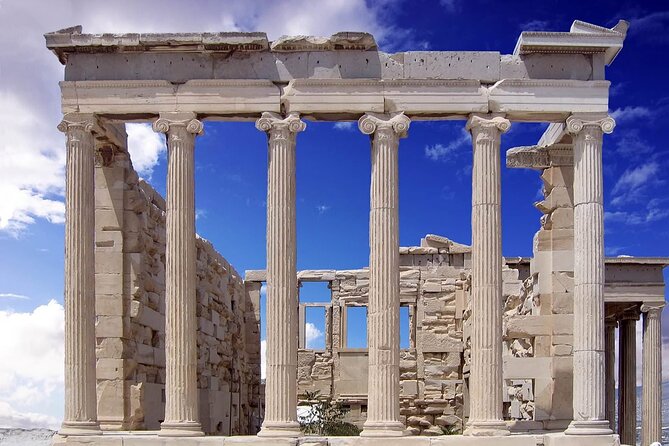Acropolis Half-day Walking and Trikke Tour - The Experience from Guides and Reviews