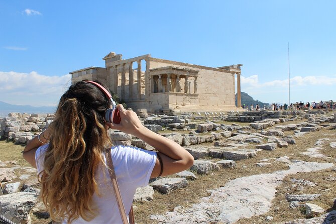 Acropolis Hill & Acropolis Museum E-Tickets with 3 Audio Guides - Practical Tips for Visitors
